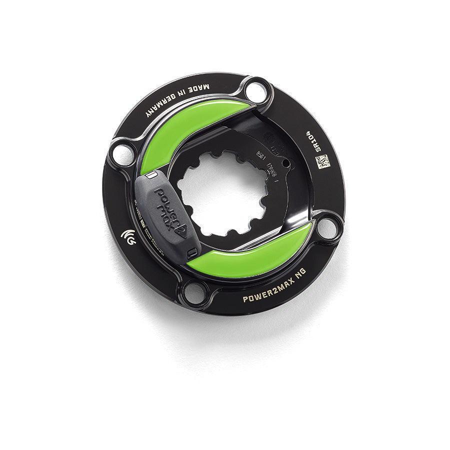 Power2Max NGeco MTB Power Meter SRAM / Truvativ -104 BCD 4 Bolt